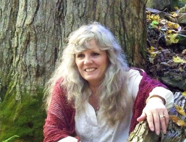 Author Heidi Hanley